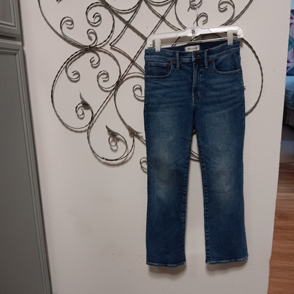 MADEWELL Cali Demi-Boot jeans, 27 - Picture 2 of 15